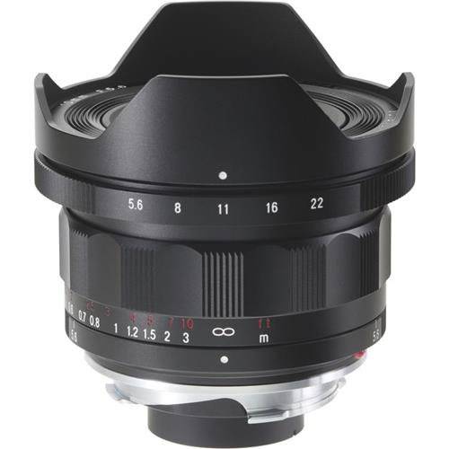 Voigtlander Heliar-Hyper 와이드 10mm f/ 5.6 Aspherical 렌즈 for 라이카 M