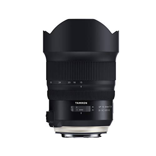 Tamron SP 15-30mm F/ 2.8 Di VC USD G2 for 캐논 디지털 SLR 카메라 (brandnameeng 6 Year 리미티드 USA Warranty)