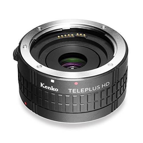 Kenko AF 2.0X Teleplus HD DGX Teleconverter 캐논 EF-S& EF 렌즈