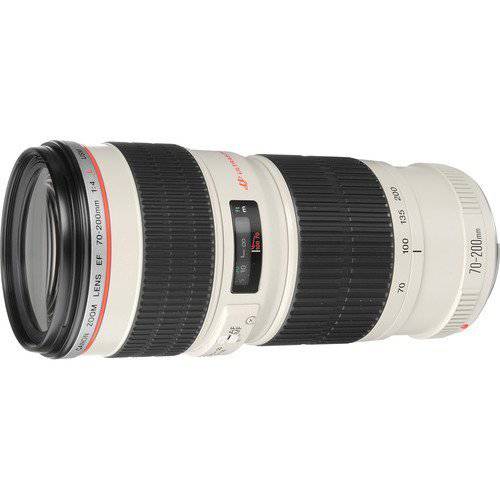 Canon EF 70-200mm f/ 4L USM 망원 Zoom 렌즈 for Canon SLR 카메라 인터네셔널 Version (No Warranty)