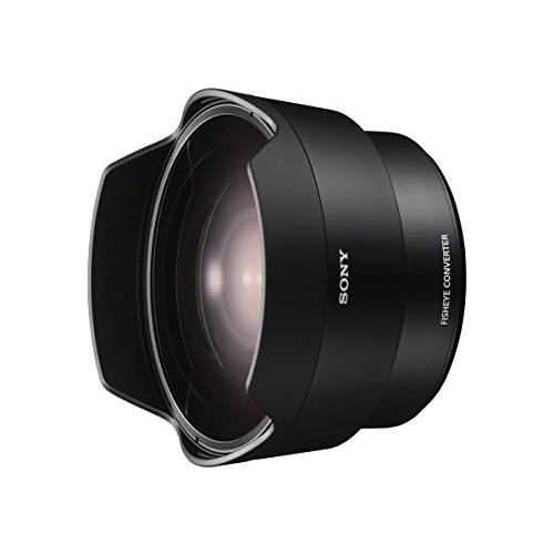 소니 SEL057FEC 35 mm f/ 3.5-22 어안 컨버터 렌즈 for E (NEX) 카메라