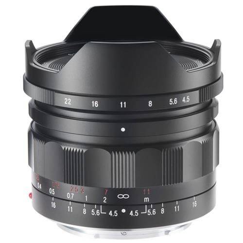 Voigtlander 슈퍼 Wide-Heliar 15mm f/ 4.5 Aspherical III 렌즈 for 소니 E
