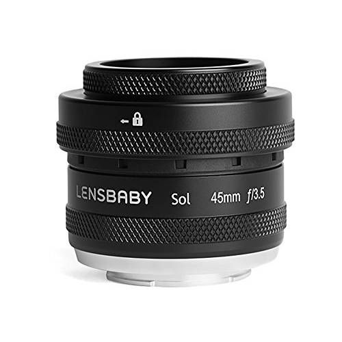 Lensbaby Sol 45 for 소니 E