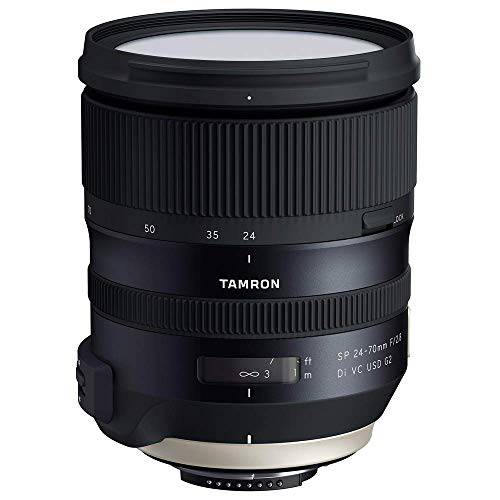 Tamron SP 24-70mm f/ 2.8 Di VC USD G2 렌즈 for Nikon 마운트 (AFA032N-700)