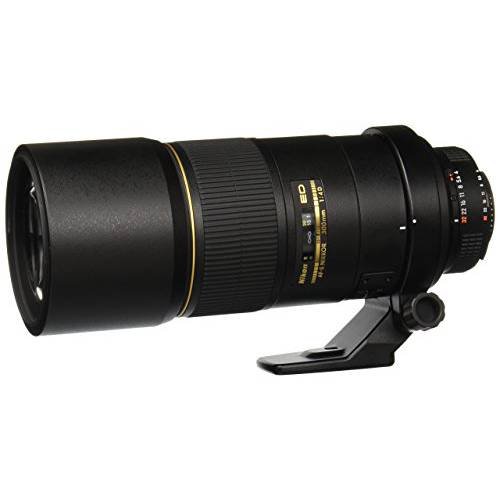 Nikon AF-S FX NIKKOR F/ 4D IF-ED 300mm Fixed Zoom 렌즈 with 오토 포커스 for Nikon DSLR 카메라