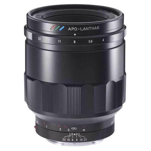 Voigtlander MACRO APO-LANTHAR 65mm F2 Aspherical Macro 렌즈 for 소니 E 마운트 카메라
