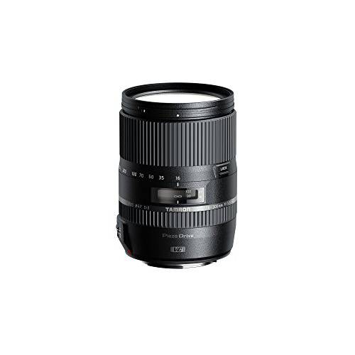 Tamron 16-300mm F/ 3.5-6.3 Di-II VC PZD All-In-One Zoom for Nikon DX DSLR 카메라