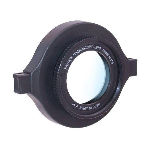 Raynox DCR-150 Snap-On Macro 렌즈