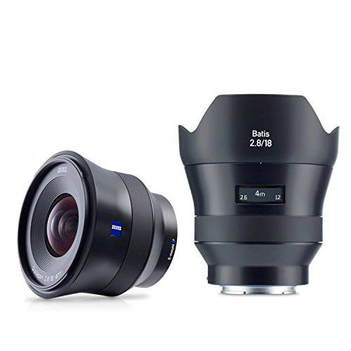 Zeiss Batis 2.8/ 18 Wide-Angle 렌즈 for E-Mount
