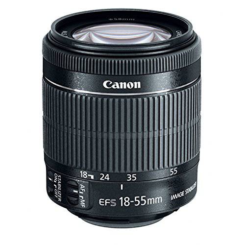 캐논 EF-S 18-55mm f/ 3.5-5.6 IS STM Zoom 렌즈 (Bulk Packaging)