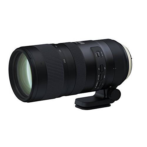 Tamron SP 70-200mm F/ 2.8 Di VC G2 for Nikon FX DSLR (6 Year 리미티드 USA 워런티 for New Lenses Only)
