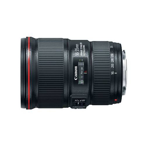 캐논 EF 16-35mm f/ 4L IS USM 렌즈 - 9518B002