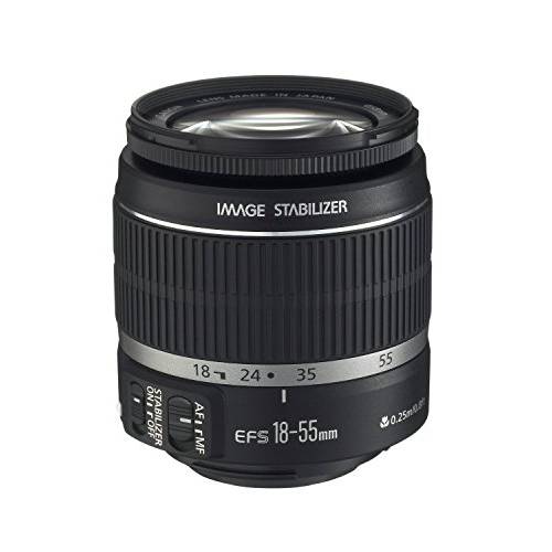Canon EF-S 18-55mm f/ 3.5-5.6 IS II SLR 렌즈 White 박스