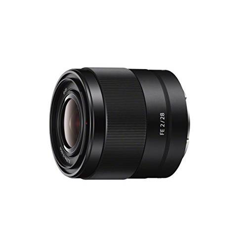 소니 SEL28F20 FE 28mm f/ 2-22 Standard-Prime 렌즈 for 미러리스 카메라