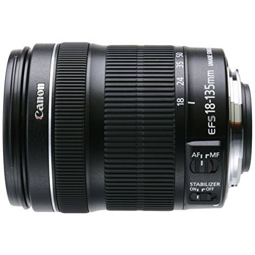 캐논 EF-S 18-135mm f/ 3.5-5.6 IS STM Lens(White box, New)