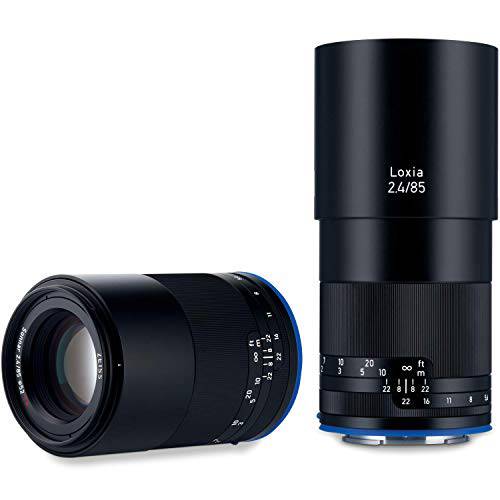 ZEISS Loxia 2.4/ 85 망원 캠 렌즈 for 소니 E-Mount 미러리스 캠