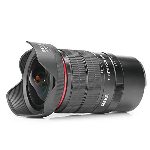 MEKE 6-11mm F3.5 Zoom 수동 포커스 와이드 앵글 렌즈 for 소니 E-Mount APS-C 카메라 NEX 3 3N 5 NEX 5T NEX 5R NEX 6 7 A6400 A5000 A5100 A6000 A6100 A6300 A6500 A6600