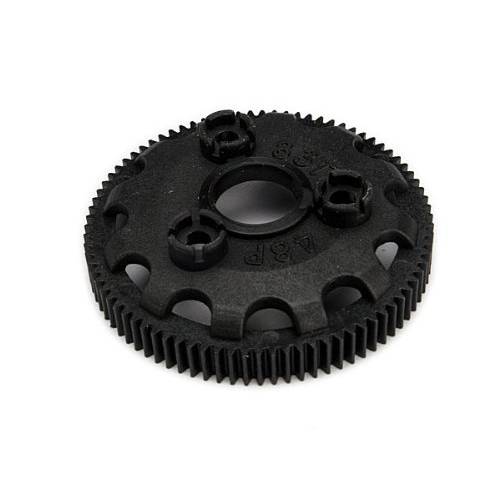 Traxxas 4683 Spur gear, 83-tooth (48-pitch) (for 모델 with Torque-Control slipper clutch)