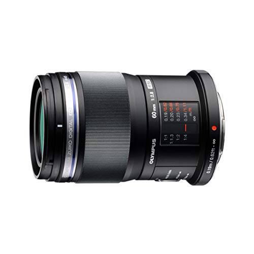 Olympus M.Zuiko 디지털 ED 60mm F2.8 Macro Lens, for 미니 Four Thirds 카메라