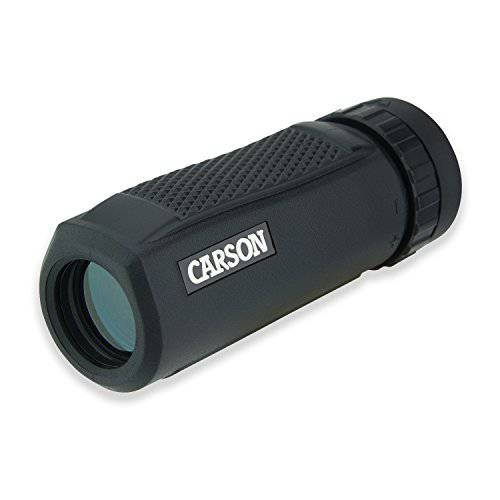 Carson BlackWave 10x25mm 방수 단안경 (WM-025)