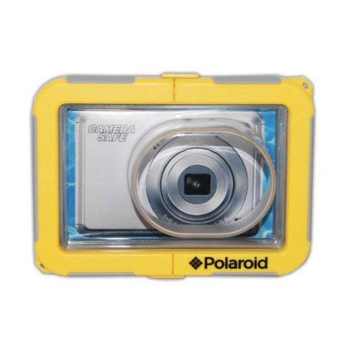 Polaroid Underwater 하우징 for 포인트&  촬영 with 렌즈