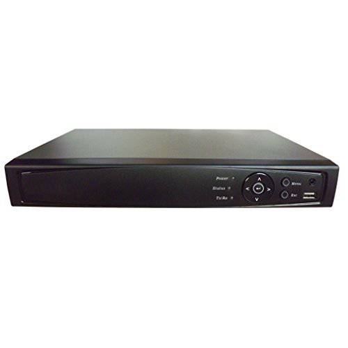 101AV 16CH Surveillance 1080P 풀 HD 2in1 DVR/ NVR, HD-TVI/ AHD/ CVBS/ IP, 2TB HDD, HDMI/ VGA/ BNC Video Out,  휴대폰, 스마트폰 앱 가정용&  사무실, 근무 w/ Both 아날로그 and Network/ IP 캠 업 to 4MP (no PoE)