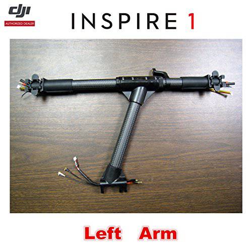 DJI Inspire 1 V2.0 프로 T600 Left Arm 조립품 카본 섬유 프레임 Main 프레임 붐