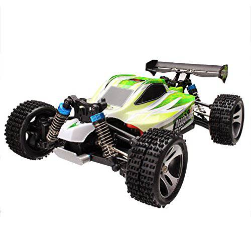 New WLtoys A959-B 1/ 18 4WD Buggy Off 로드 RC 차량용 70km/ h by KTOY
