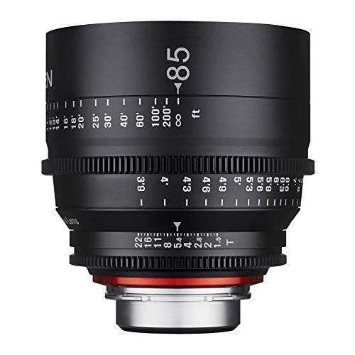Rokinon Xeen XN85-N ROKINON 85mm T1.5 프로페셔널 CINE 렌즈 for Nikon