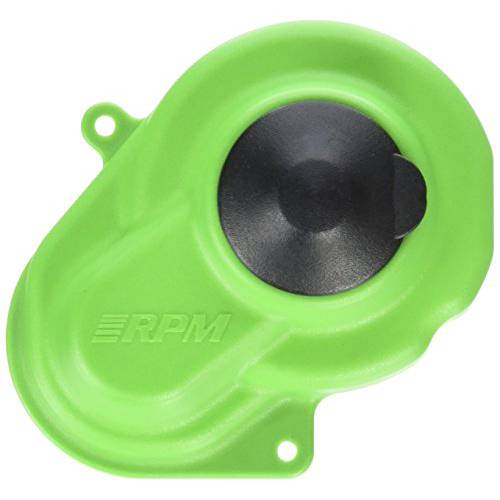 RPM Traxxas Sealed Gear Cover, Green