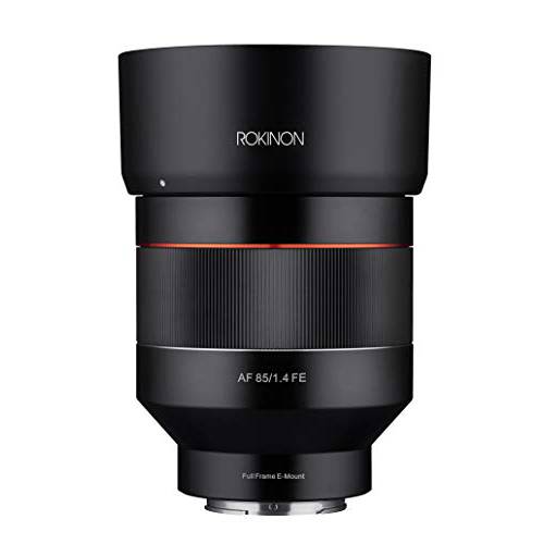 ROKINON IO85AF-E 85mm F1.4 오토 포커스 Weather Sealed 렌즈 for 소니 E-Mount