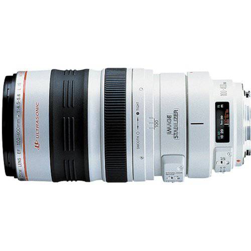 Canon EF 100-400mm f/ 4.5-5.6L IS USM 망원 Zoom 렌즈 for Canon SLR 카메라