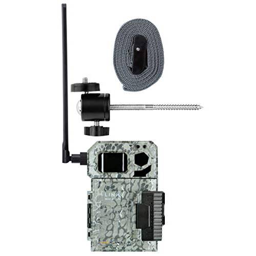 Spypoint Link 미니 4G Cellular 트레일 카메라 with 마운트 (AT& T (USA))