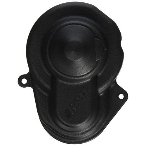 RPM Traxxas Sealed Gear Cover, Black