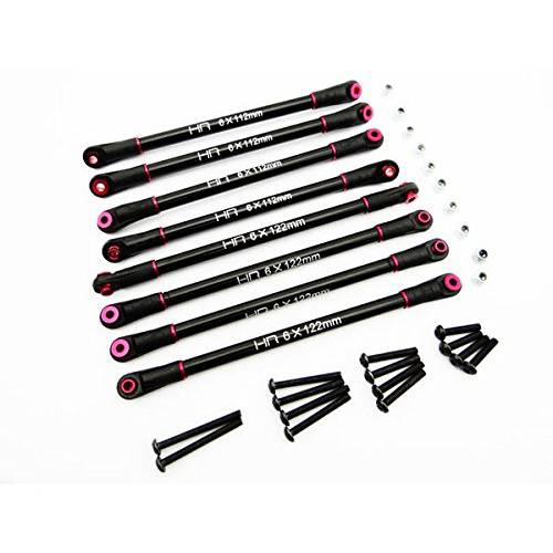 Hot Racing SCX305TL01 알루미늄 4-Link(Four Link) 세트 for 12in (305mm) Axial Scx
