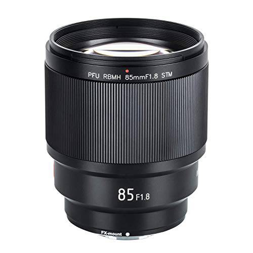 풀 프레임 렌즈 VILTROX 85mm F1.8 Auto-Focus 라지 조리개 프라임,고급 Portrait 렌즈 for Fuji X-Mount 카메라 X-T3 X-T2 X-T30 X-T20 X-T10 X-T100 X-PRO2 X-E3 X-A20 X-A5