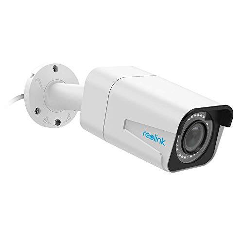Reolink 4K 울트라 HD 8MP Add-on POE IP 보안카메라, CCTV H.265 B800, ONLY 근무 with Reolink 8MP POE 카메라 시스템 and 8-Channel NVR, Onvif Incompatible, 16-Channel NVR Incompatible