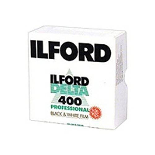 Ilford Delta 400 프로페셔널 Black and White 네거티브 필름 (35mm RollFilm, 100’ Roll)
