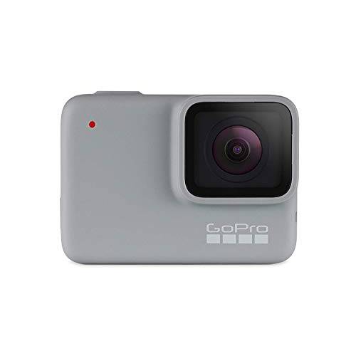 고프로 HERO7 하얀 - E-Commerce 포장, 패키징 - 워터프루프, 워터푸르프 디지털 액션 카메라 with 터치 스크린 4K HD Video 10MP 포토 실천하기 스트리밍 스테빌라이제이션