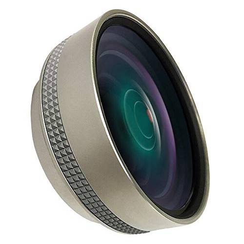 와이드 앵글 렌즈 for 캐논 HF R80/ R82/ R800 (0.4X)