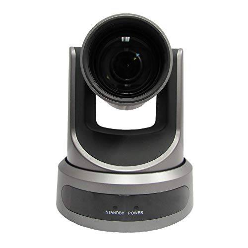 PTZOptics 12X-SDI 방송 and Conference Video 카메라 (Gray)