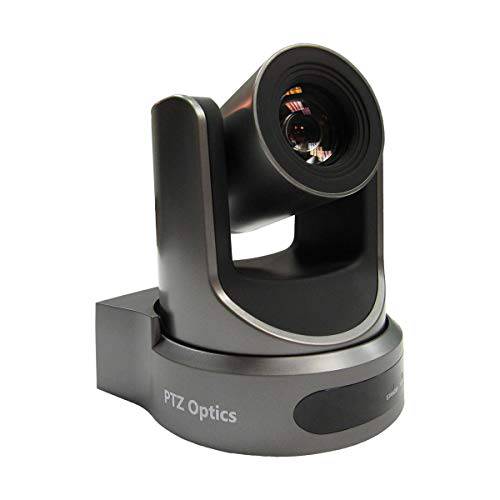 PTZOptics 30x Optical Zoom 방송& Conference 카메라, HDMI, 3G-SDI, IP 스트리밍, CVBS, Gray