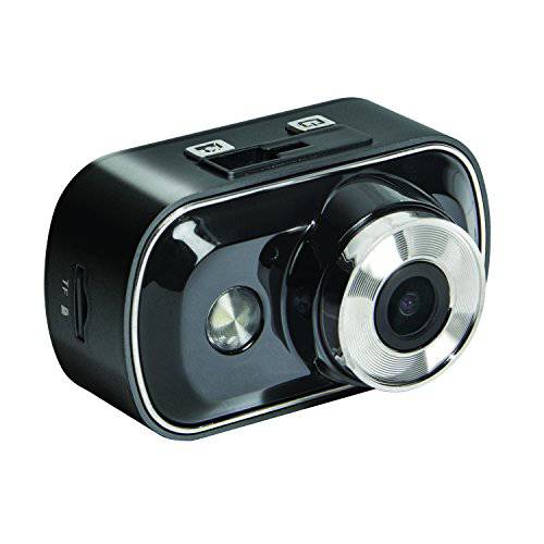 Pilot Electronics CL-3016 듀얼 캠 2- in-1 Sports 액션 카메라 ― in 차량/ 아웃도어 액션, 1 Pack