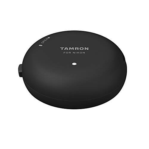 Tamron Tap-In 콘솔 for Nikon Lenses - Black