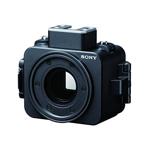 Sony MPKHSR1 RX0 Underwater 카메라 하우징, Black