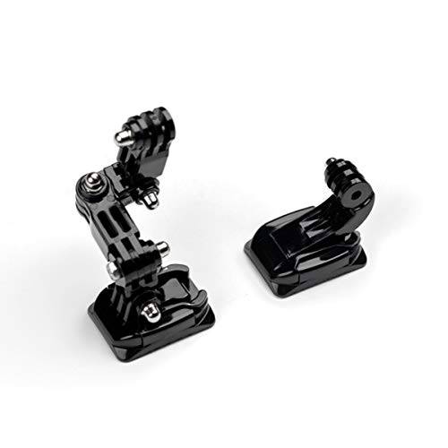 Insta360 헬멧 마운트 번들,묶음 for 원 R, 원 X, 원 액션 카메라