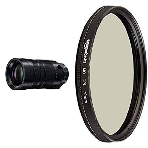 파나소닉 루믹스 G 라이카 DG VARIO-ELMAR 프로페셔널 렌즈 and 원형 편광 렌즈