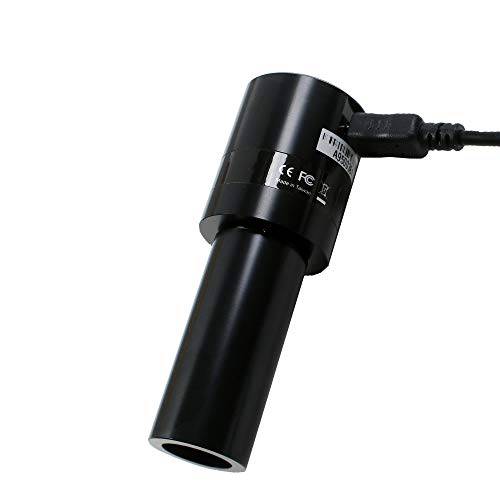 Dino-Lite USB 접안렌즈 카메라 AM7025X  5MP, 사용 on 전통 현미경