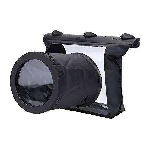 방수 수중 카메라 하우징 케이스 드라이 백 파우치 캐논 SLR DSLR 카메라