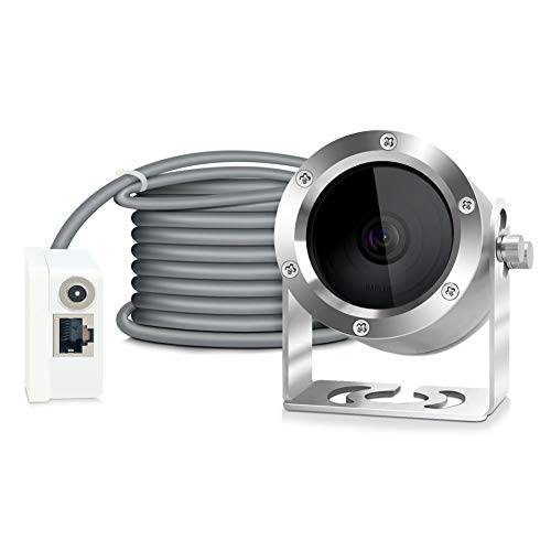수중 카메라, 수족관 라이브 스트리밍 Pond 5MP 카메라 (10M 케이블)